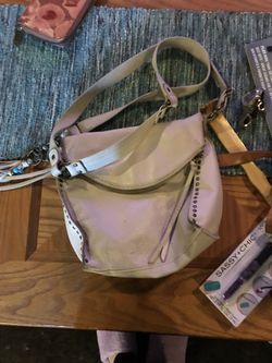 Sak Crossbody Leather