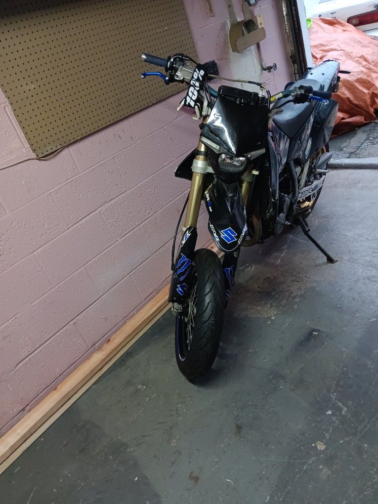 Drz 400