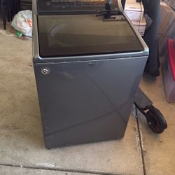 Whirlpool Washer Leaks