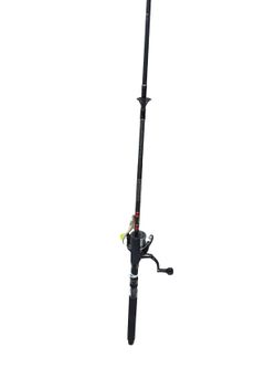 Tight Line Tl5071020 Black Fishing Rod & Reel Combo