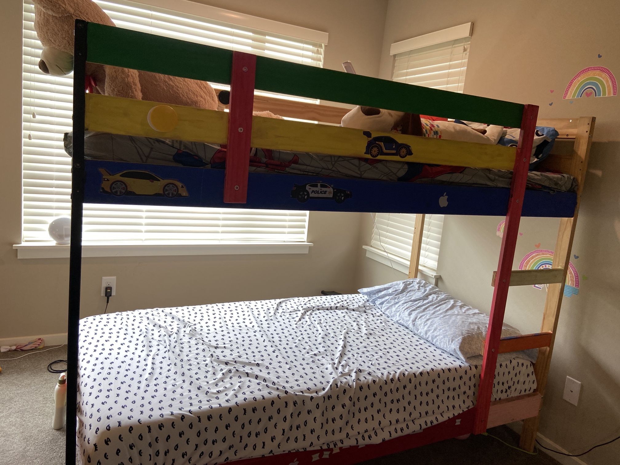 IKEA Twin Bunk Bed for Sale in Bothell, WA - OfferUp