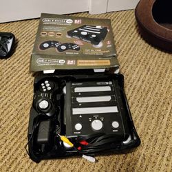 Retron 3 Nintendo Sega Gaming System  Console