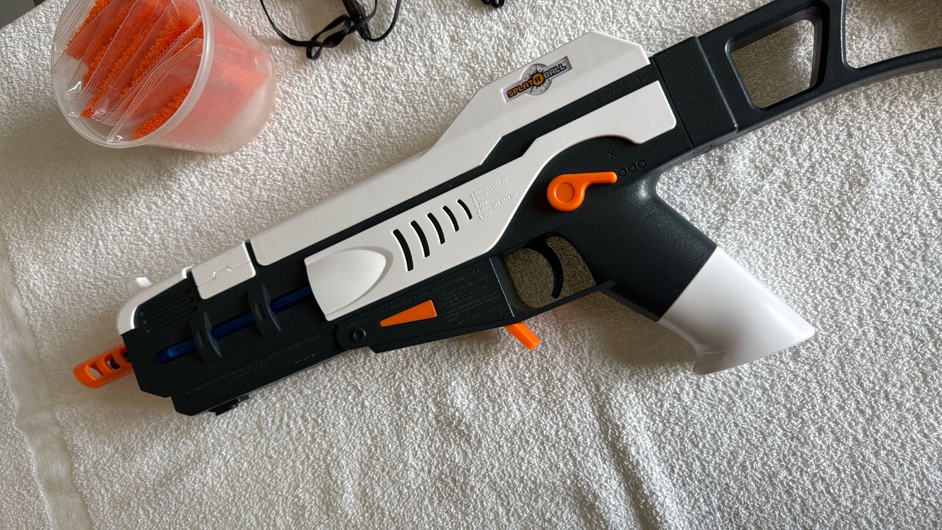 SplatRball SBR1200 Gel Blaster