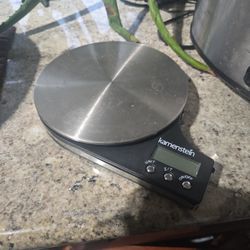 Food  Scale