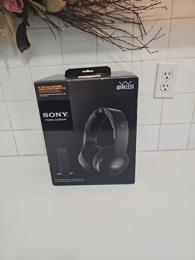 Sony Wireless Headphone