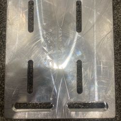 mini bike engine mounting plate