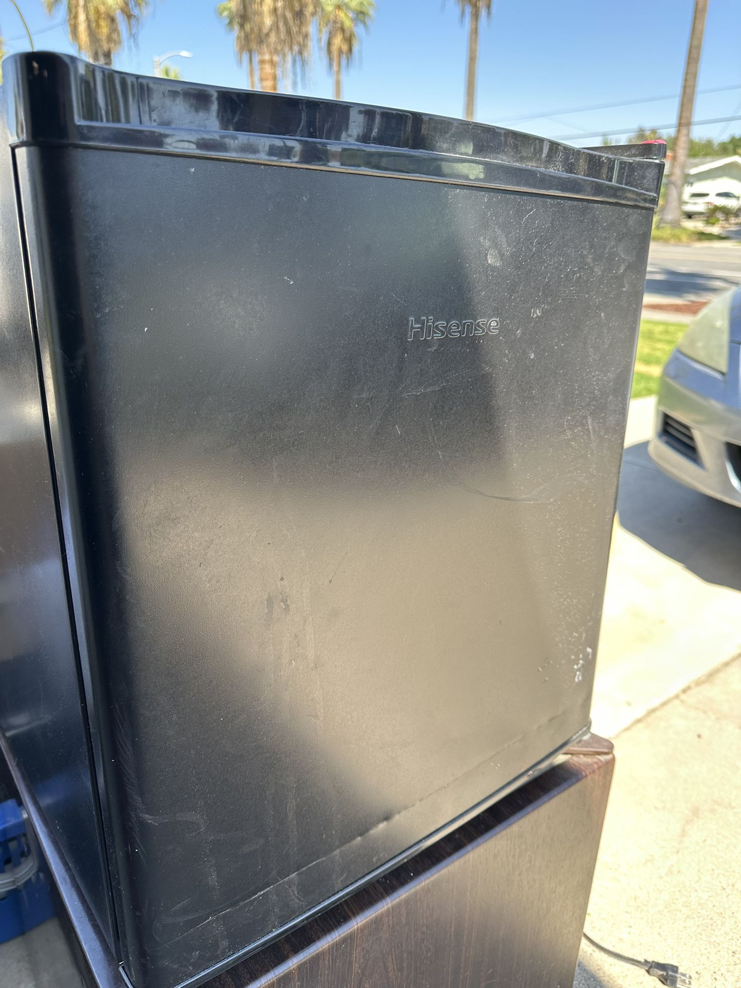 Mini Fridge