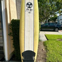 Gerry Lopez Surfboard 8ft
