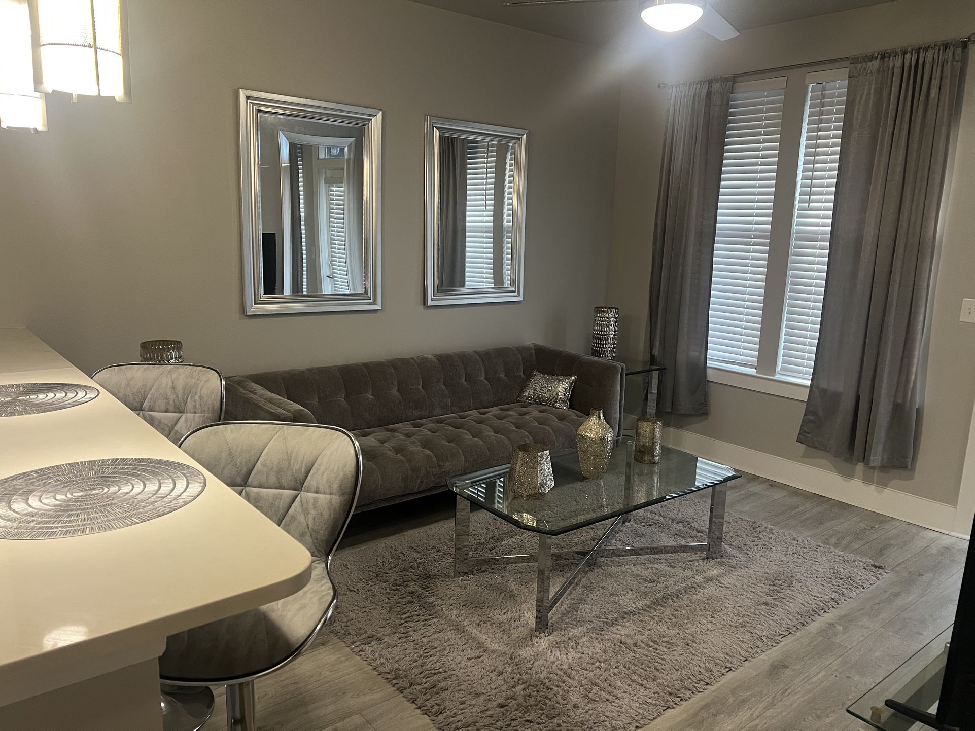 Whole Grey Living Room For Sale