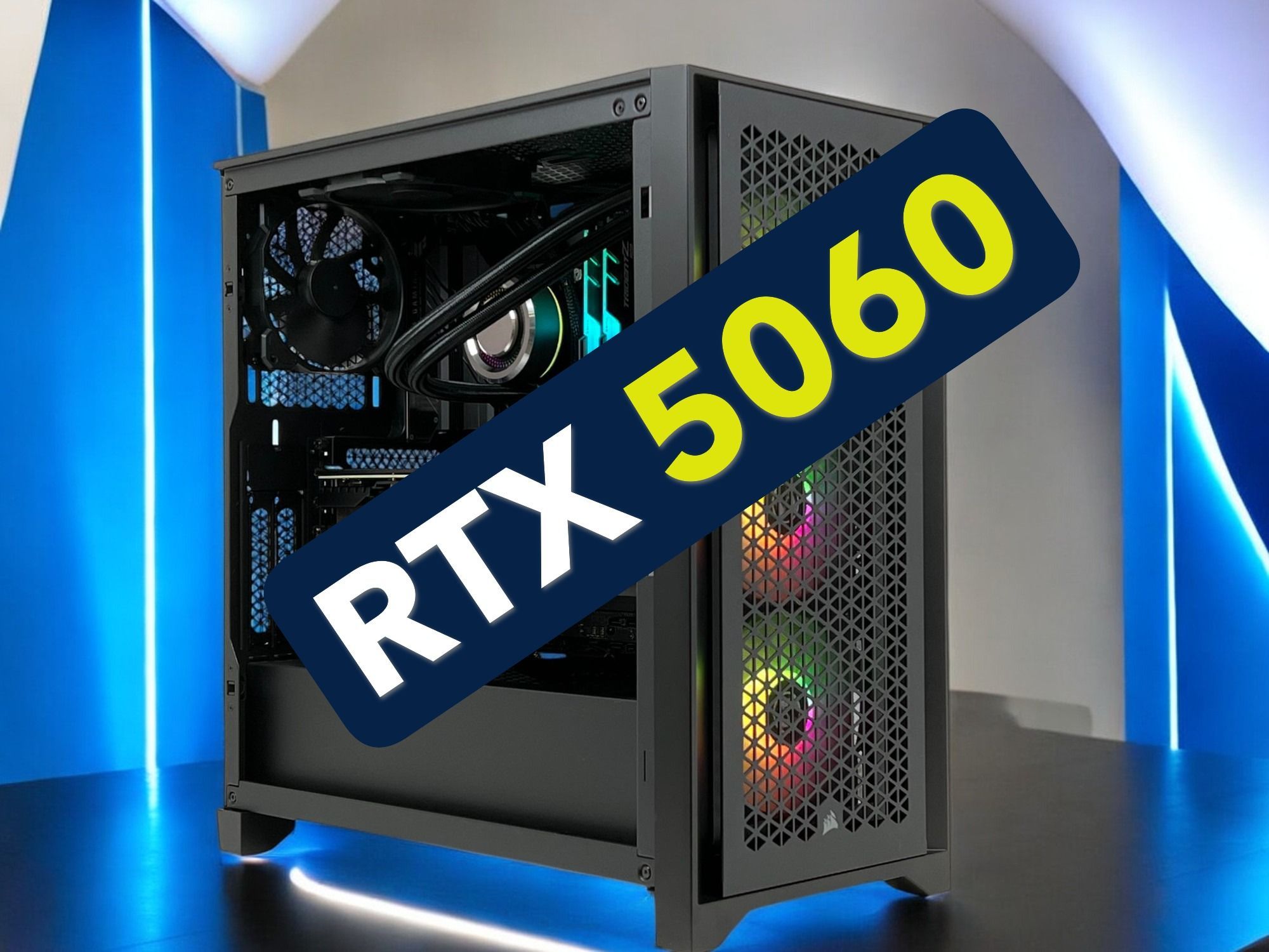 π¦ FOX 88 π¦ FINANCE AVAILABLE π¦ FOX CUSTOM GAMING PC | RIG | DESKTOP | AMD RYZEN 7β9700X | NVIDIA RTX 5060 | 32 GB DDR5 RAM | 1 TB SSD.