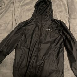 Columbia Windbreaker jacket