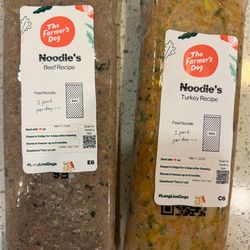 Farmers Dog food