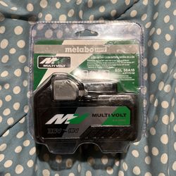 Metabo HPT 36v Battery 
