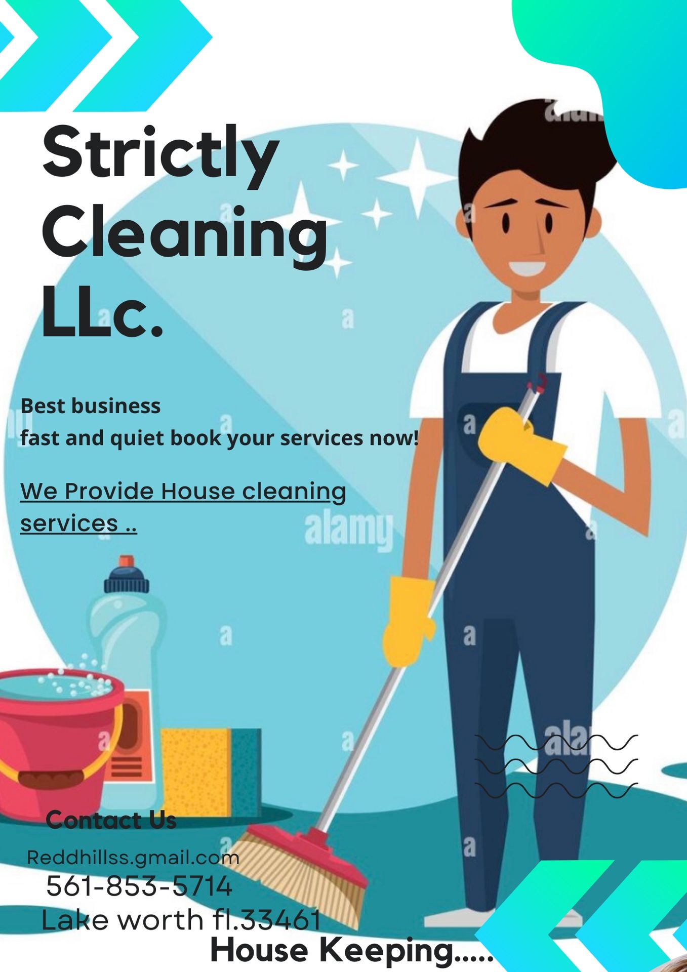 Cleaning Company