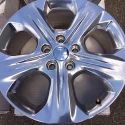 20" Dodge Durango Jeep Grand Cherokee Wrangler Commander Rims Wheels Set We Finance Polished