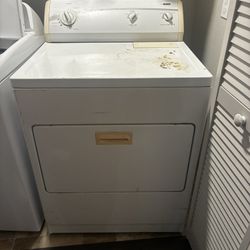 Kenmoore Gas Dryer