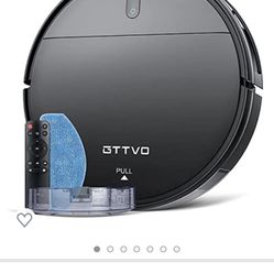 Robot Vacuum and Mop