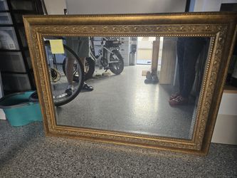 Wall Mirror  24x36