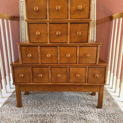 Apothecary Dresser
