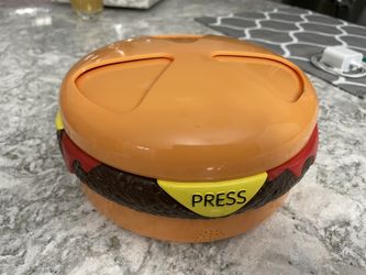 Vintage Condiment Holder