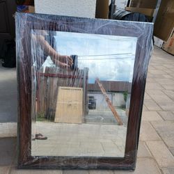 Mirror Framed