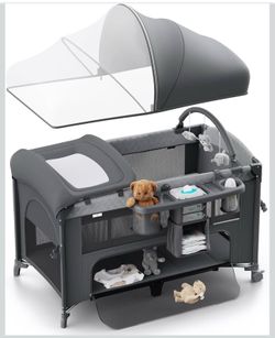 Pack and Play/Bedside Sleeper/Bassinet