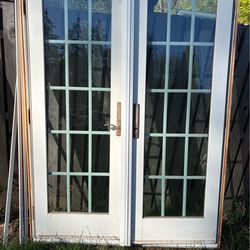 Anderson door