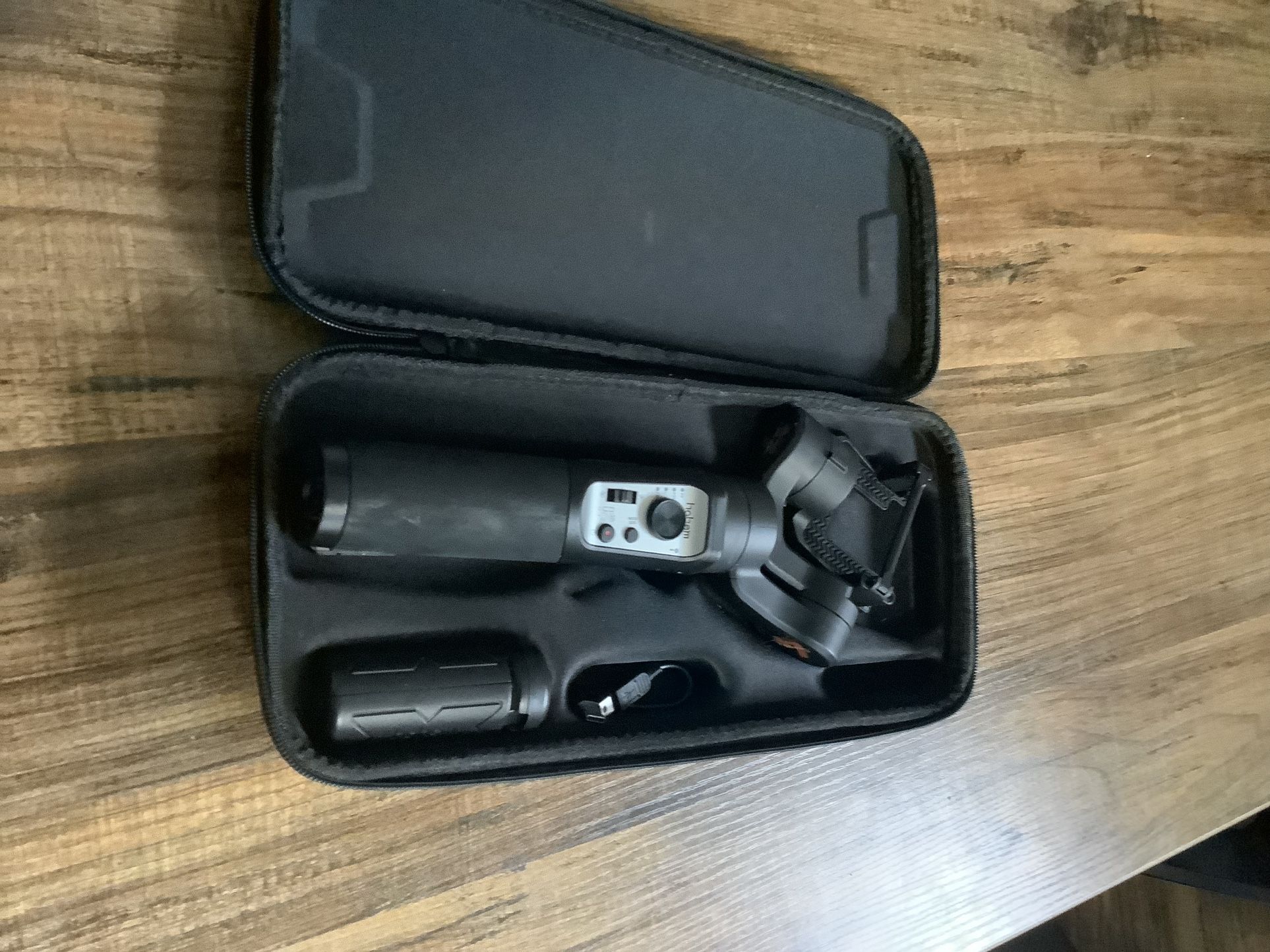 Hohem iSteady Pro 4 Action Camera