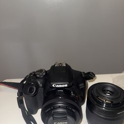 CANON EOS 2000d - Digital Camera