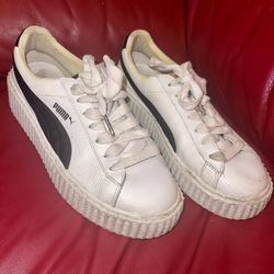 Puma Platform Sneakers