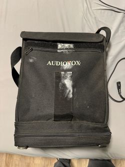 Audivox VHS player