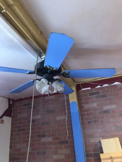 Fan lights 10$