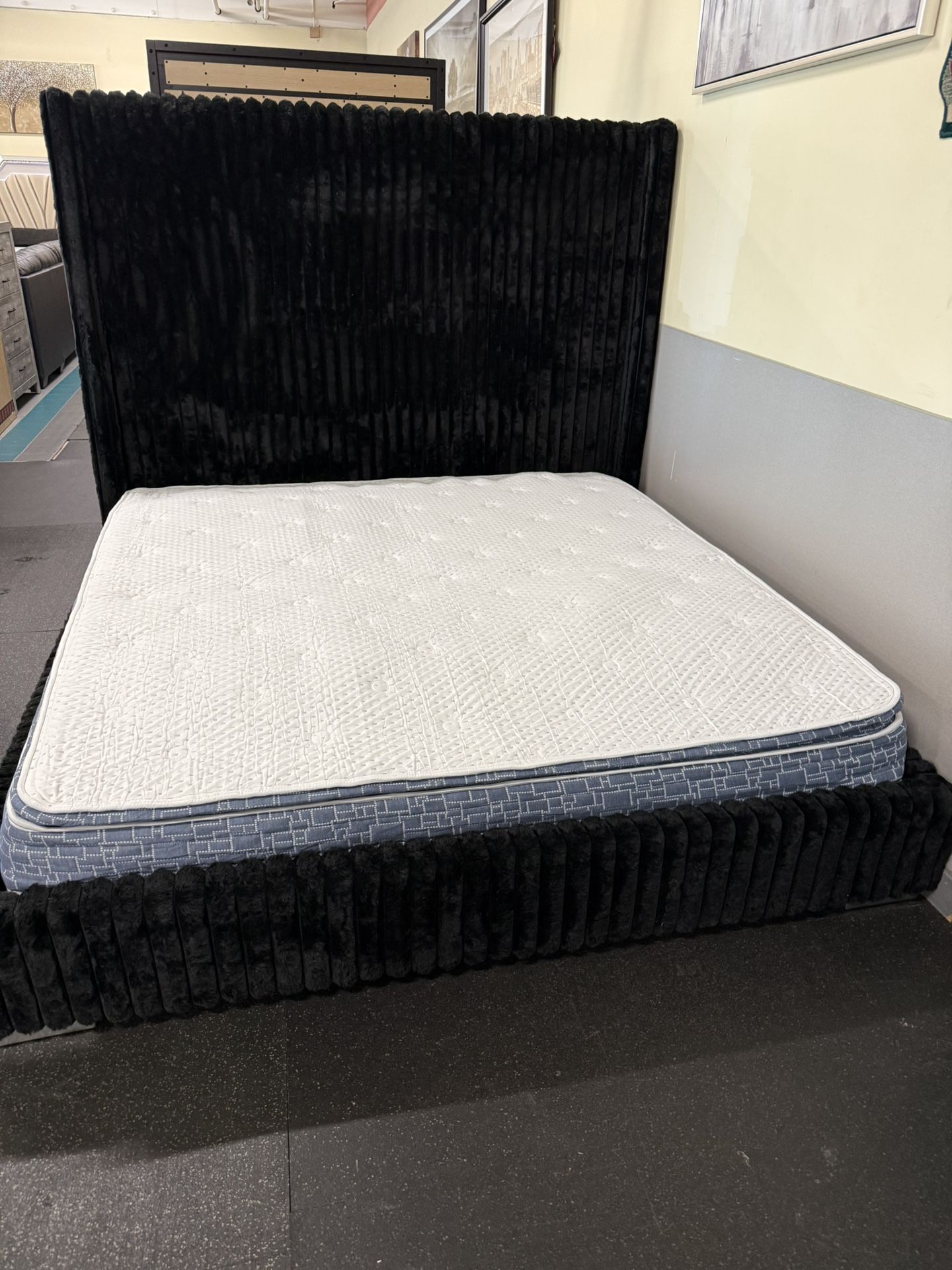 King Bed Frame On Sale