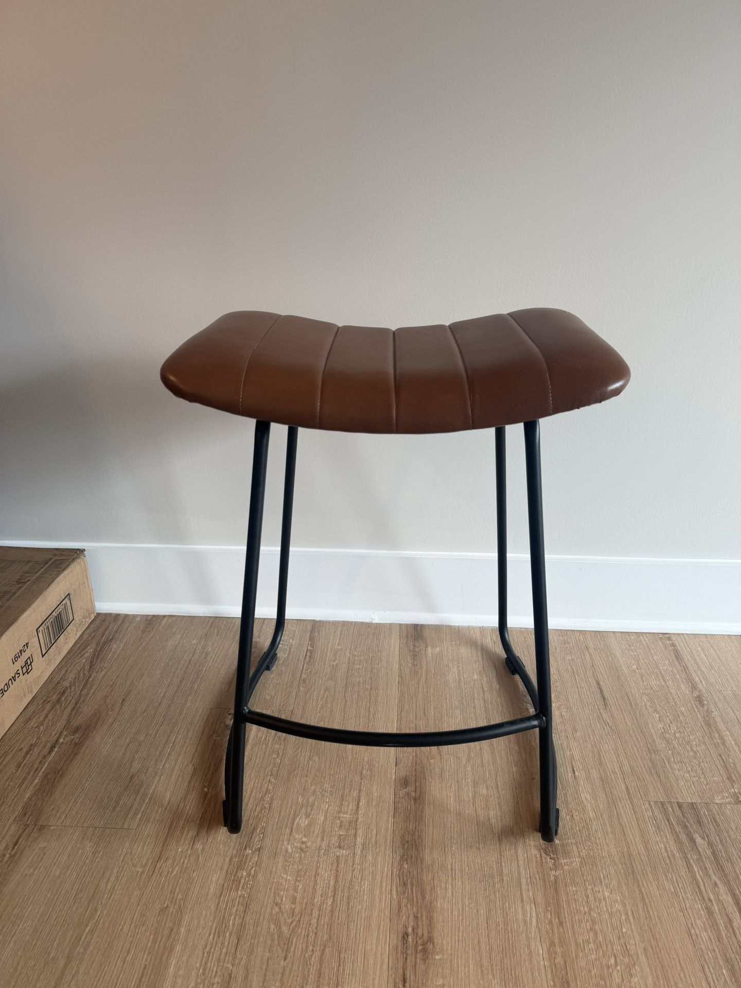 Brown Bar Stool