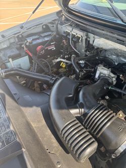 2008 Ford F150 extended cab
