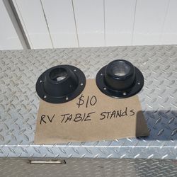 RV Table Supports 