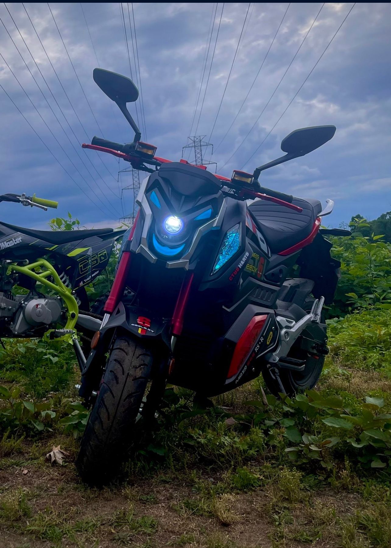 Electric Bike