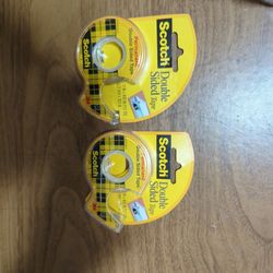 Scotch Double Sided Tape