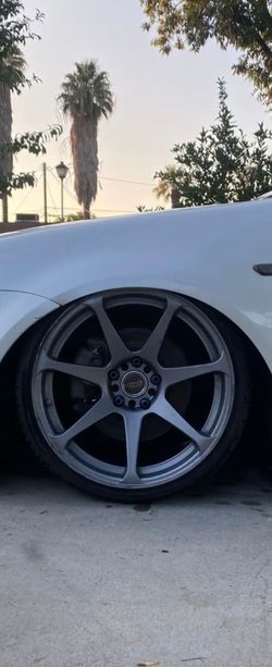Mb battle Wheels all 4