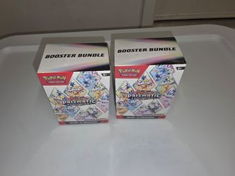 Prismatic Booster Bundle