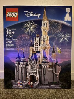 Lego 71040 Disney Castle