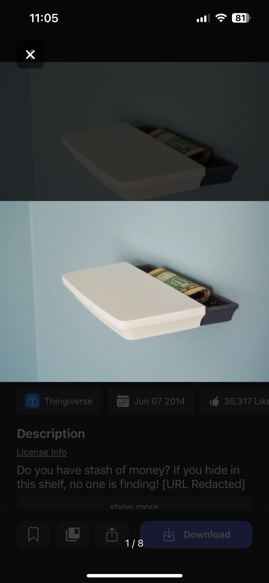  Secret Stash