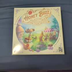Honey Buzz Board Game
