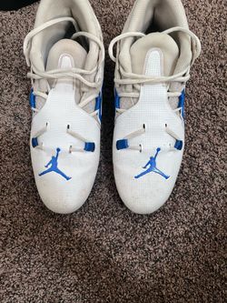 Nike Jordan football cleats