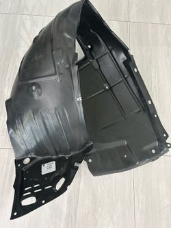 Honda Civic Hatchback Driver Side Fender Liner