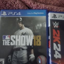 Ps4 Games
