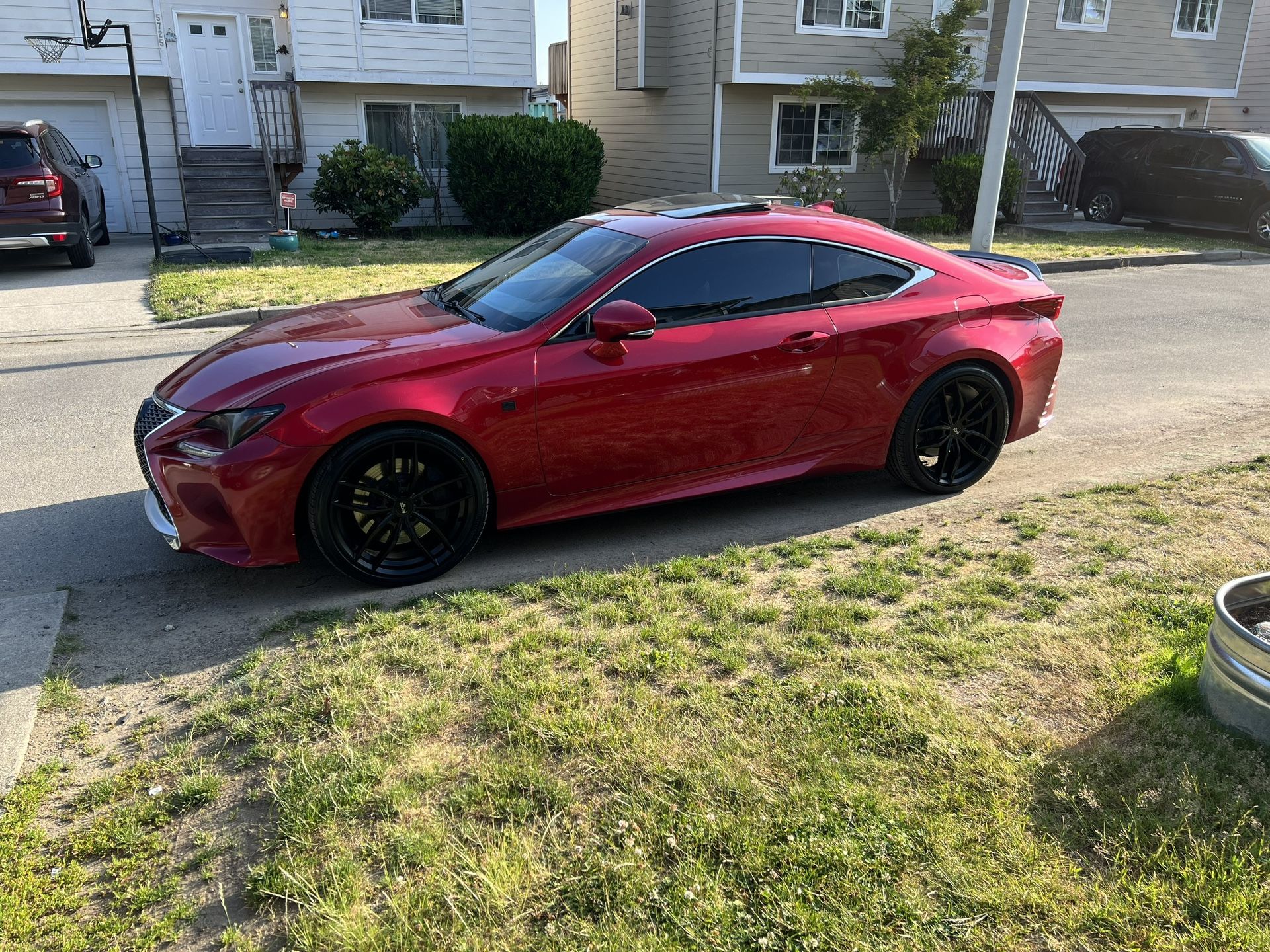 2015 Lexus RC 350