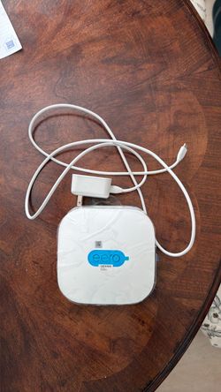 Frontier Internet - EERO Extender