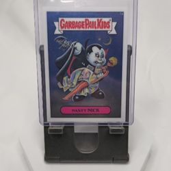 NASTY NICK - Garbage Pail Kids Chrome Series 1 (2013)