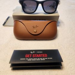 RayBan Meta Wayfarer GEN 2 Glasses
